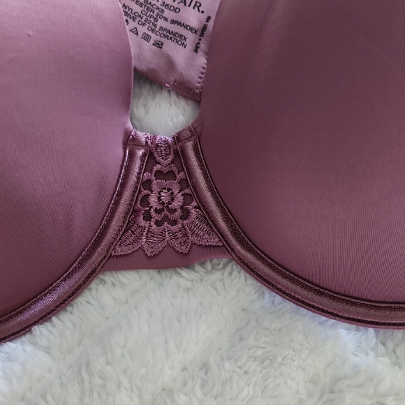 Vanity Fair Women's Pink Bra - Picture 3 of 4